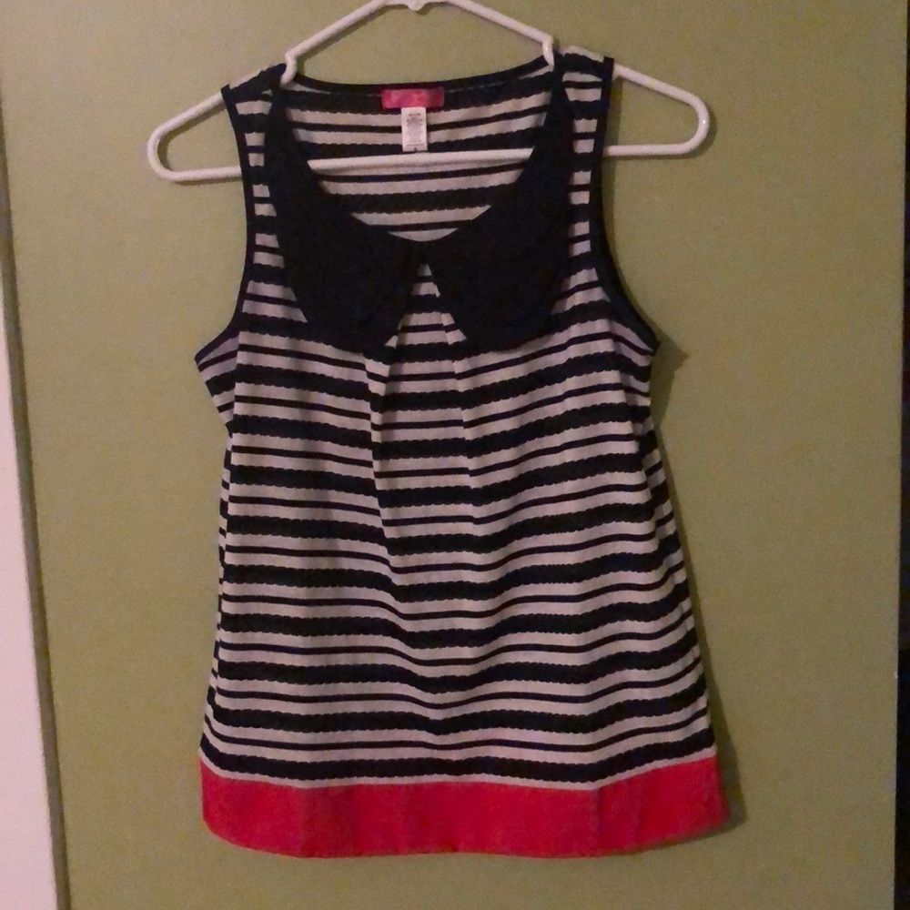 Dressy tank